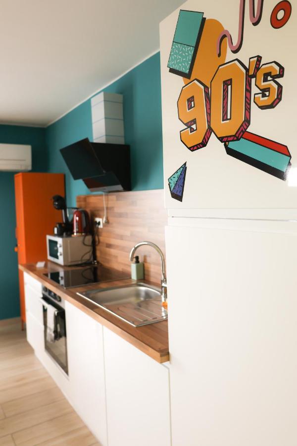 Capsule 90'S - Balneo - Sauna - Flipper - Billard - Netflix - Nintendo Switch & Jeux - Mons Zewnętrze zdjęcie